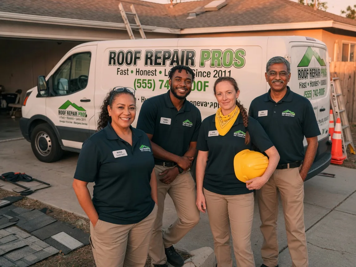 Roof Repair company in Mission Hill, SD
